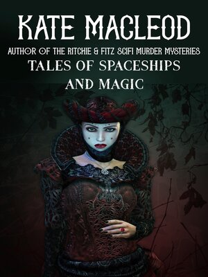 cover image of Tales of Spaceships and Magic